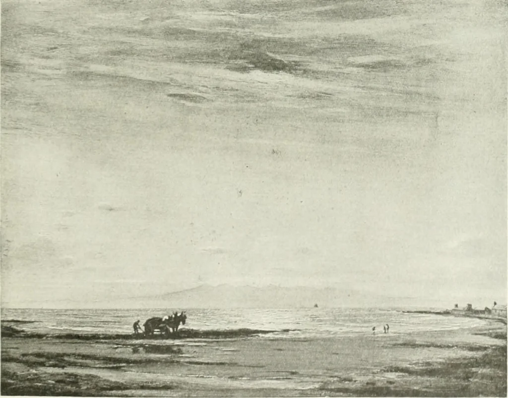An illustration from International studio, 1897, leaf 192