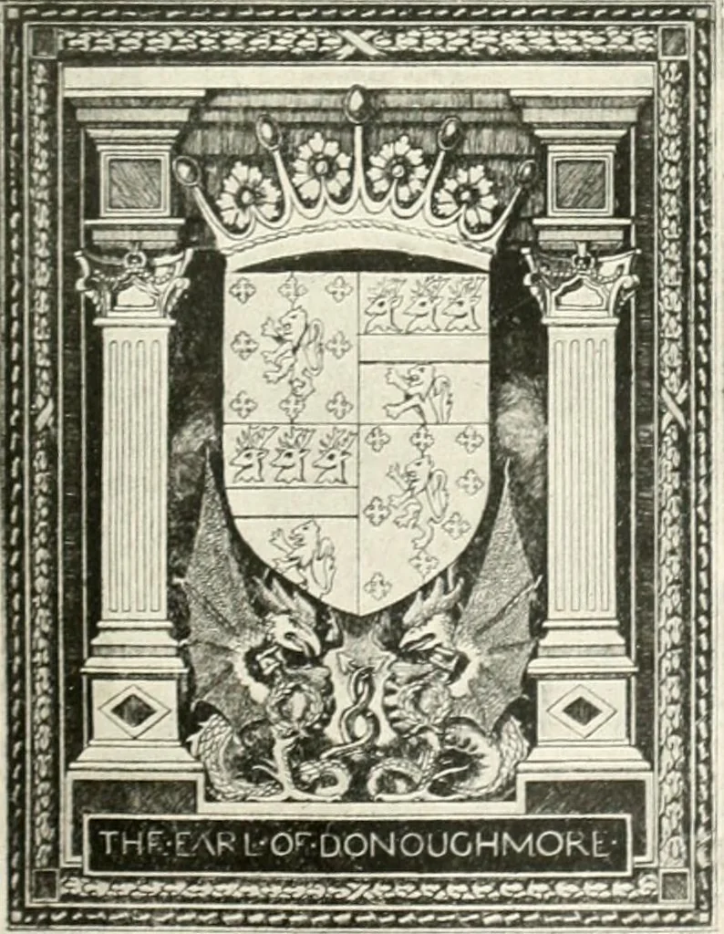 An illustration from International studio, 1897, leaf 216
