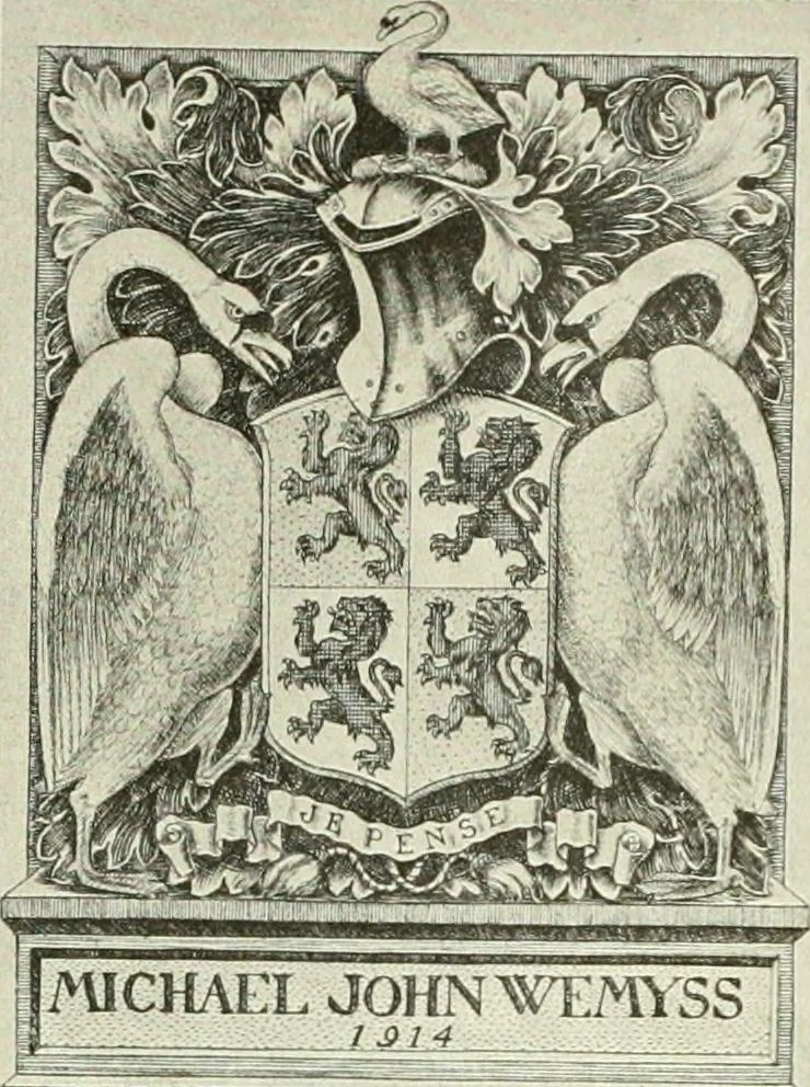 An illustration from International studio, 1897, leaf 217