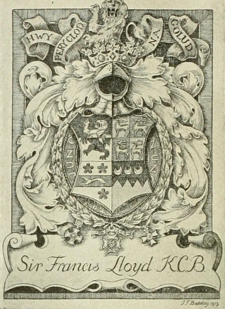 An illustration from International studio, 1897, leaf 217
