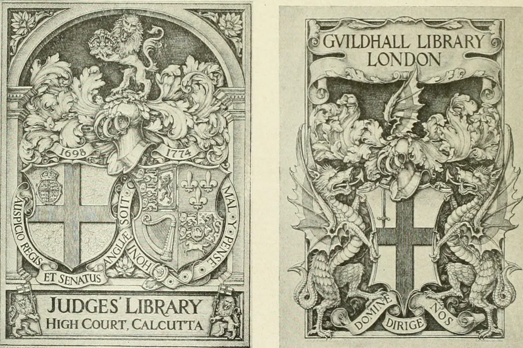 An illustration from International studio, 1897, leaf 217