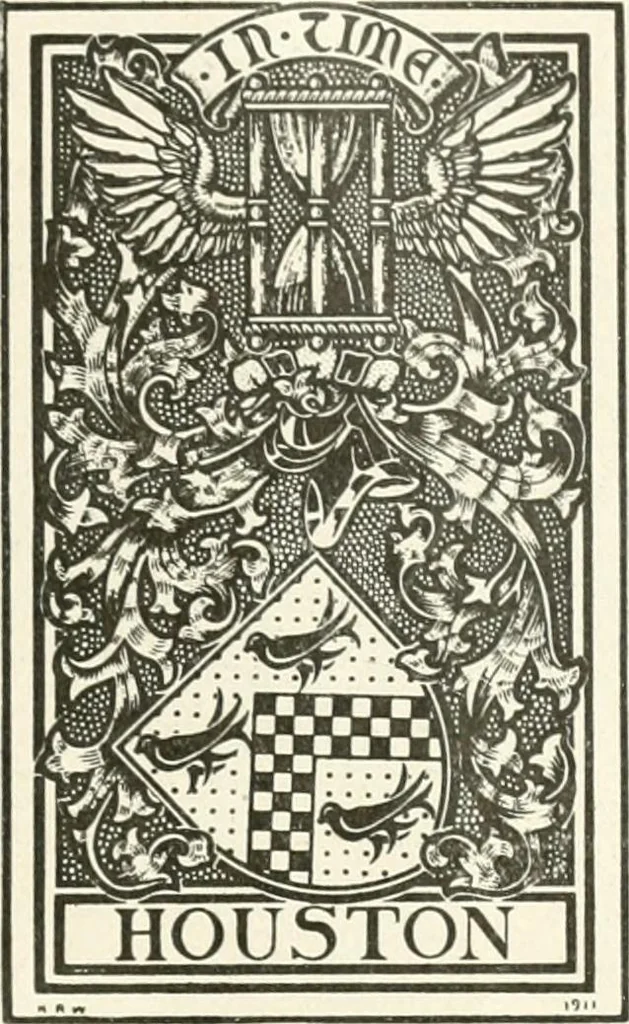 An illustration from International studio, 1897, leaf 218