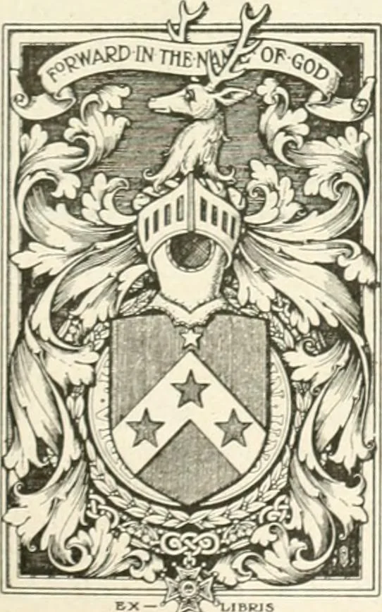 An illustration from International studio, 1897, leaf 218