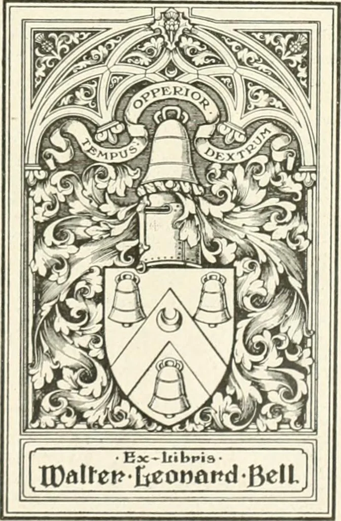 An illustration from International studio, 1897, leaf 218