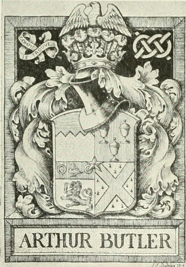 An illustration from International studio, 1897, leaf 219
