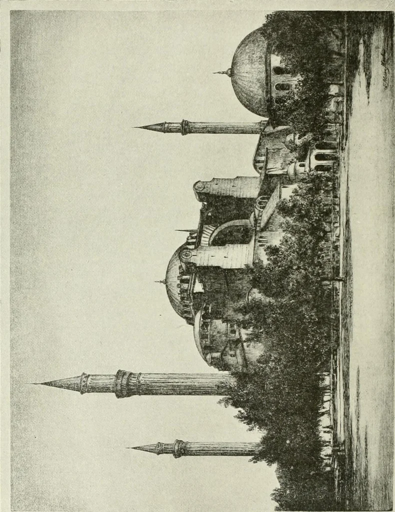 An illustration from International studio, 1897, leaf 223