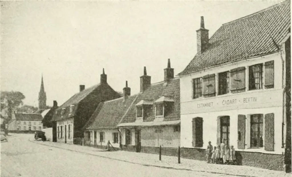 An illustration from International studio, 1897, leaf 224