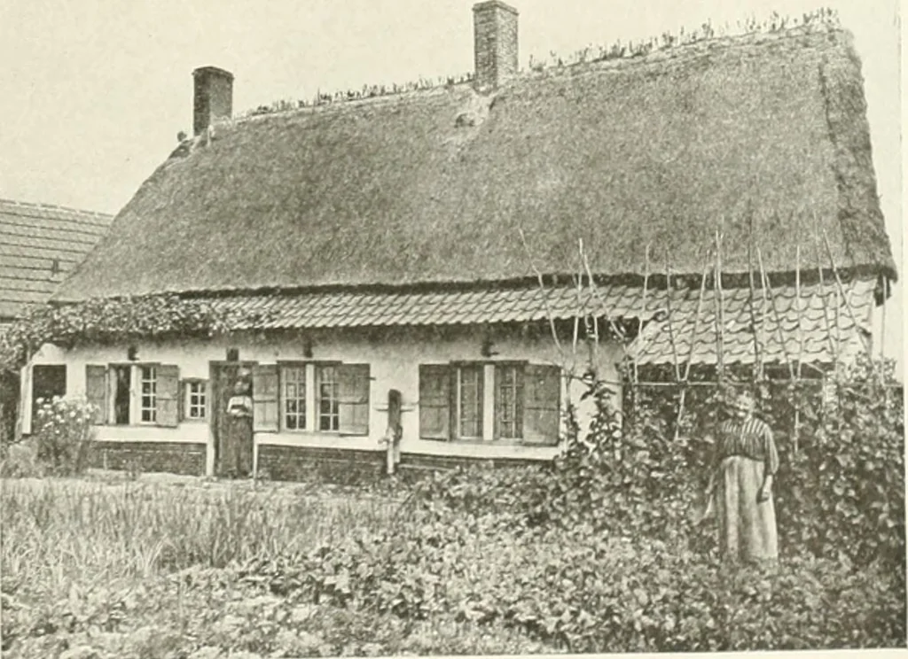 An illustration from International studio, 1897, leaf 224