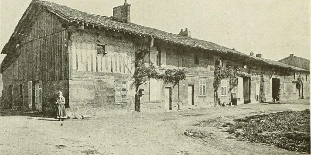 An illustration from International studio, 1897, leaf 225
