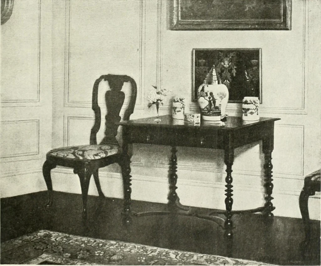 An illustration from International studio, 1897, leaf 230