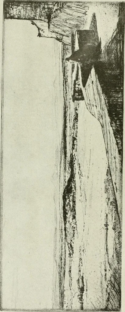 An illustration from International studio, 1897, leaf 247
