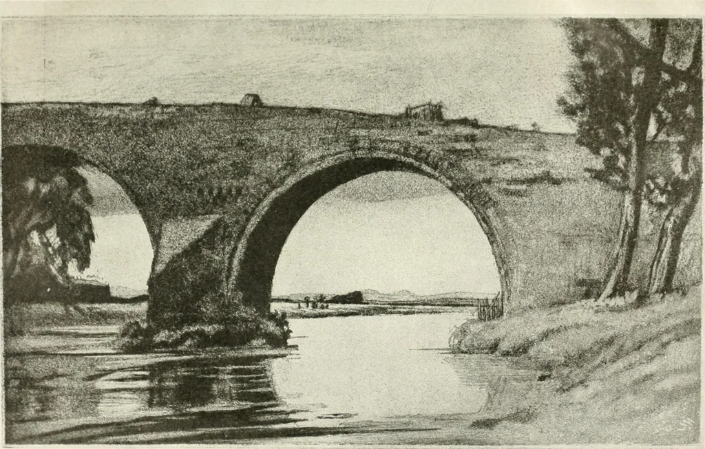 An illustration from International studio, 1897, leaf 248