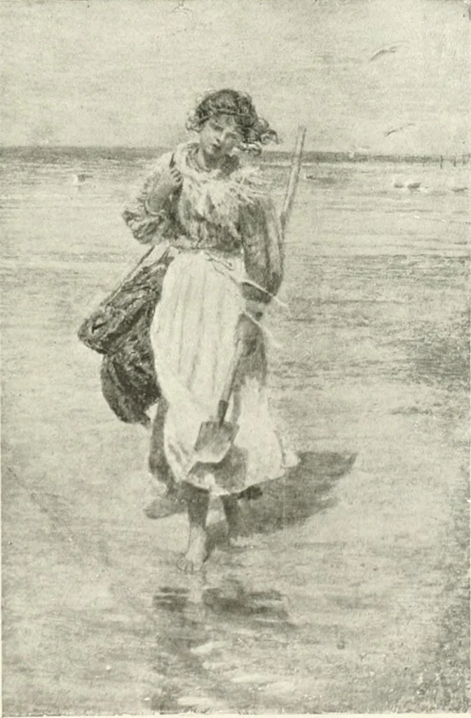 An illustration from International studio, 1897, leaf 252