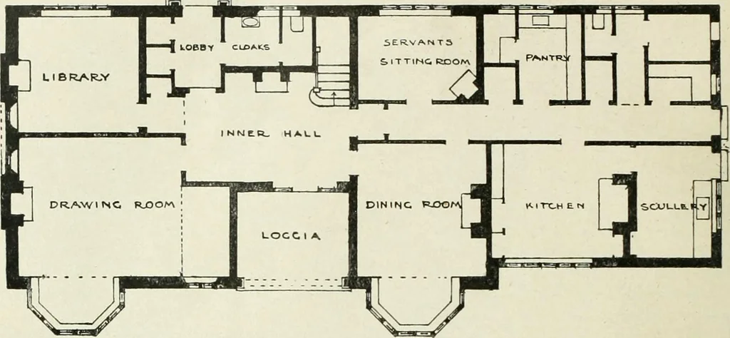 An illustration from International studio, 1897, leaf 255