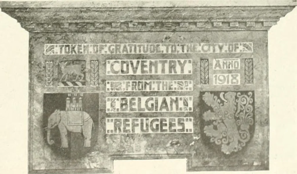 An illustration from International studio, 1897, leaf 258