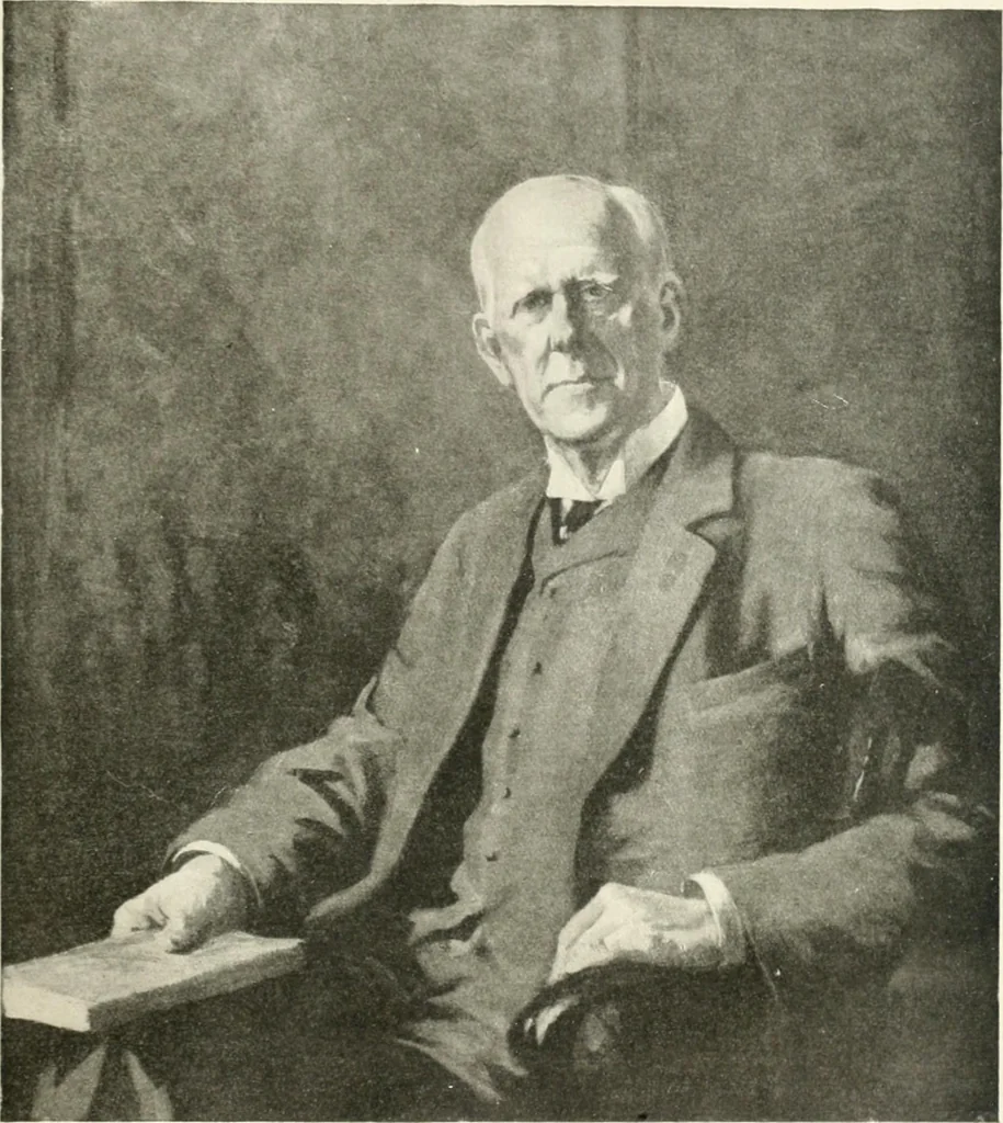 An illustration from International studio, 1897, leaf 260