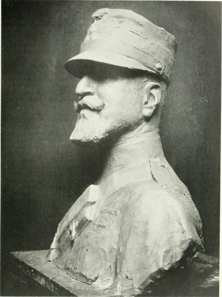 An illustration from International studio, 1897, leaf 28