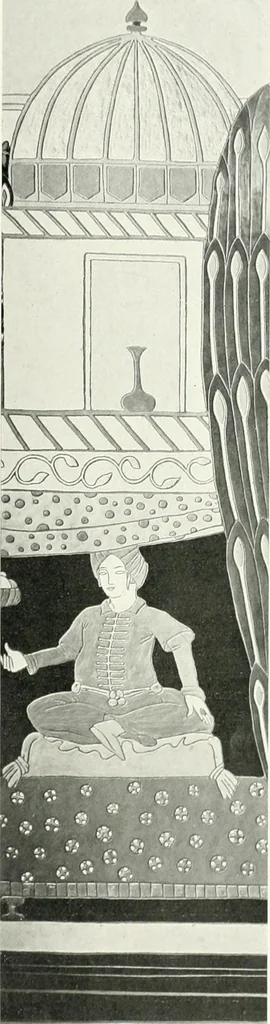 An illustration from International studio, 1897, leaf 32