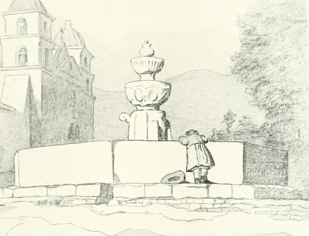 An illustration from International studio, 1897, leaf 36