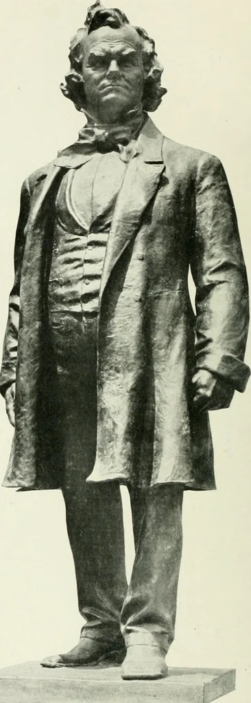 An illustration from International studio, 1897, leaf 37