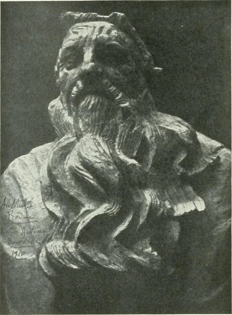 An illustration from International studio, 1897, leaf 43