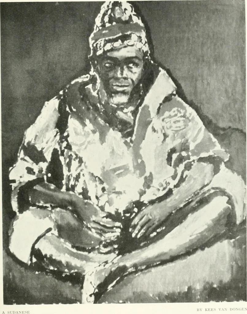 An illustration from International studio, 1897, leaf 44