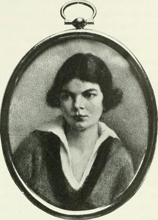 An illustration from International studio, 1897, leaf 49