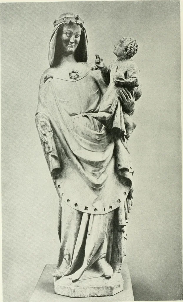 An illustration from International studio, 1897, leaf 55