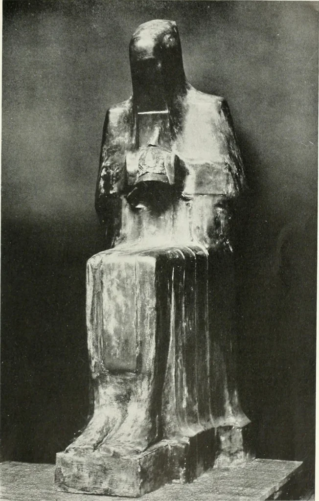 An illustration from International studio, 1897, leaf 56