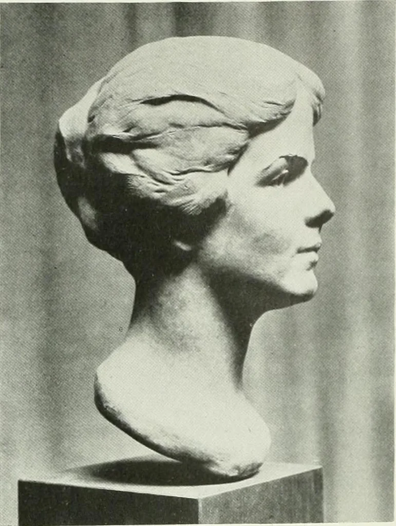An illustration from International studio, 1897, leaf 71