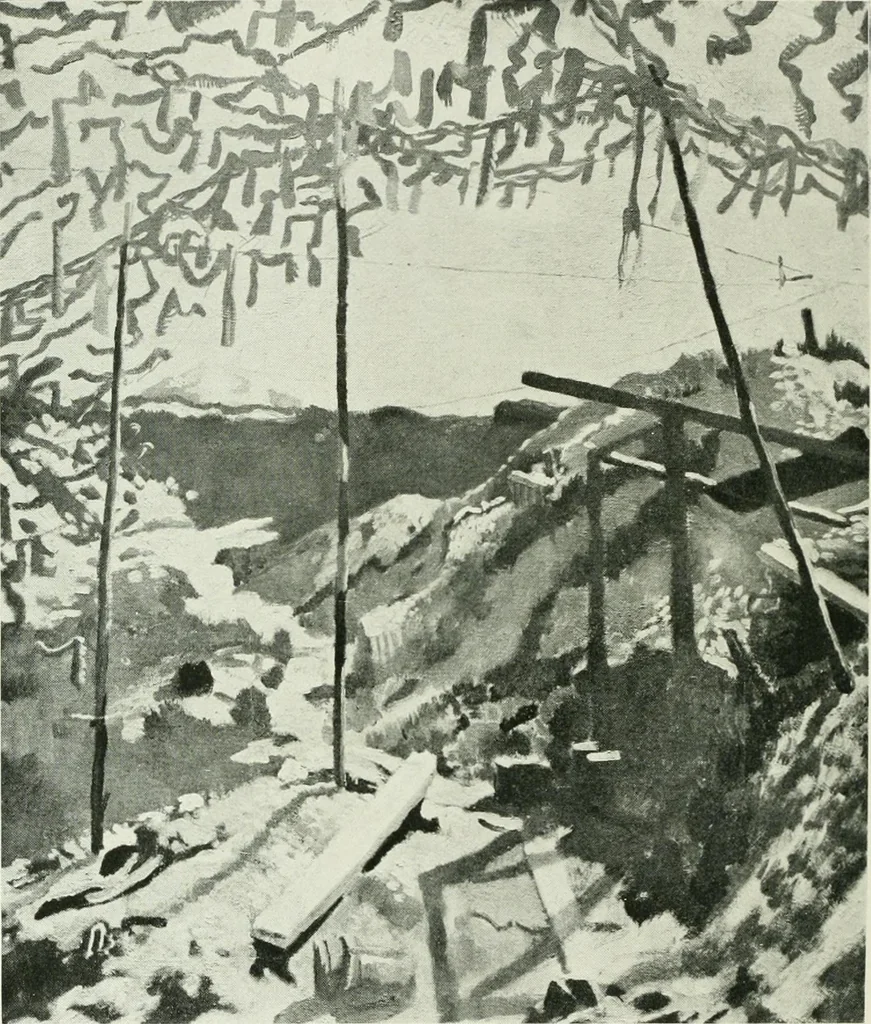 An illustration from International studio, 1897, leaf 79