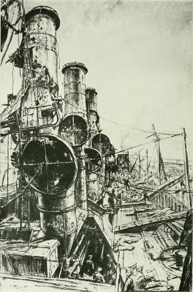 An illustration from International studio, 1897, leaf 81