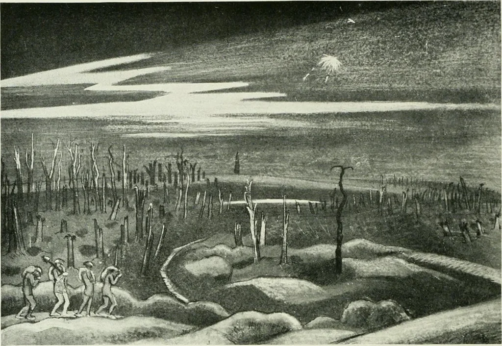 An illustration from International studio, 1897, leaf 83