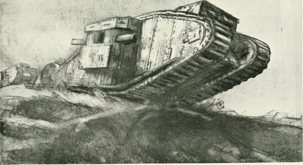 An illustration from International studio, 1897, leaf 84