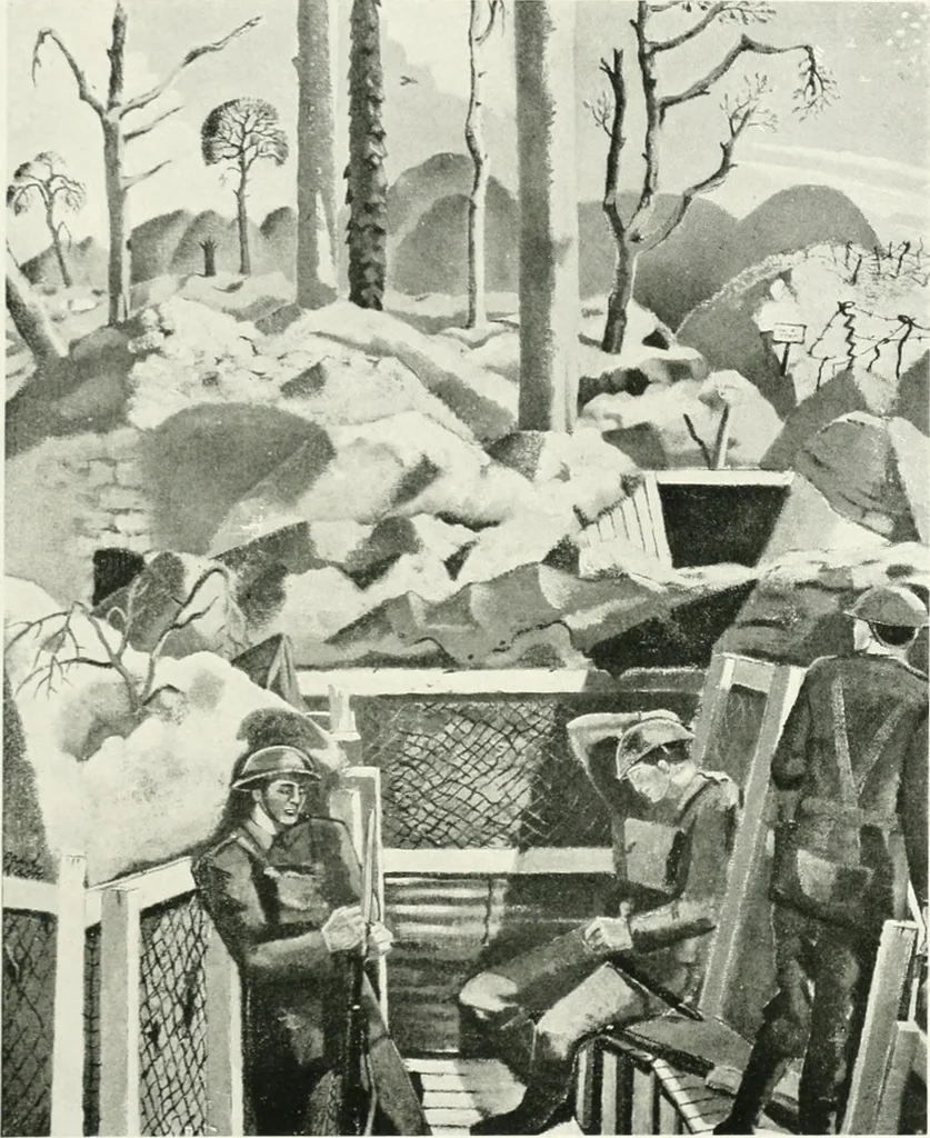 An illustration from International studio, 1897, leaf 88