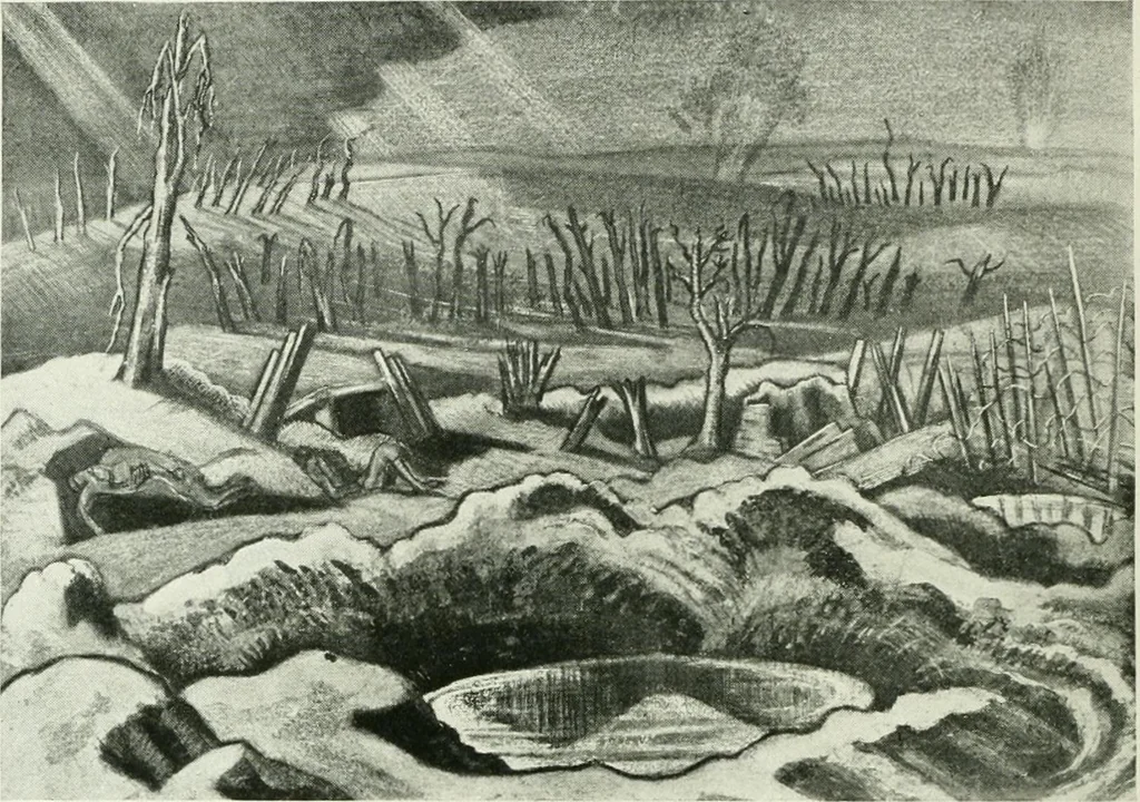 An illustration from International studio, 1897, leaf 89