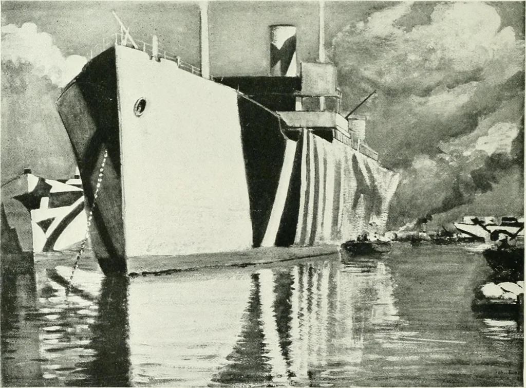 An illustration from International studio, 1897, leaf 89