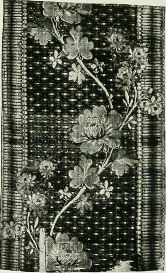 An illustration from International studio, 1897, leaf 97