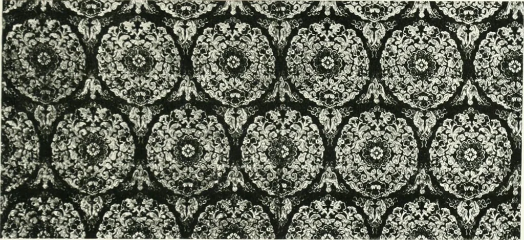 An illustration from International studio, 1897, leaf 98