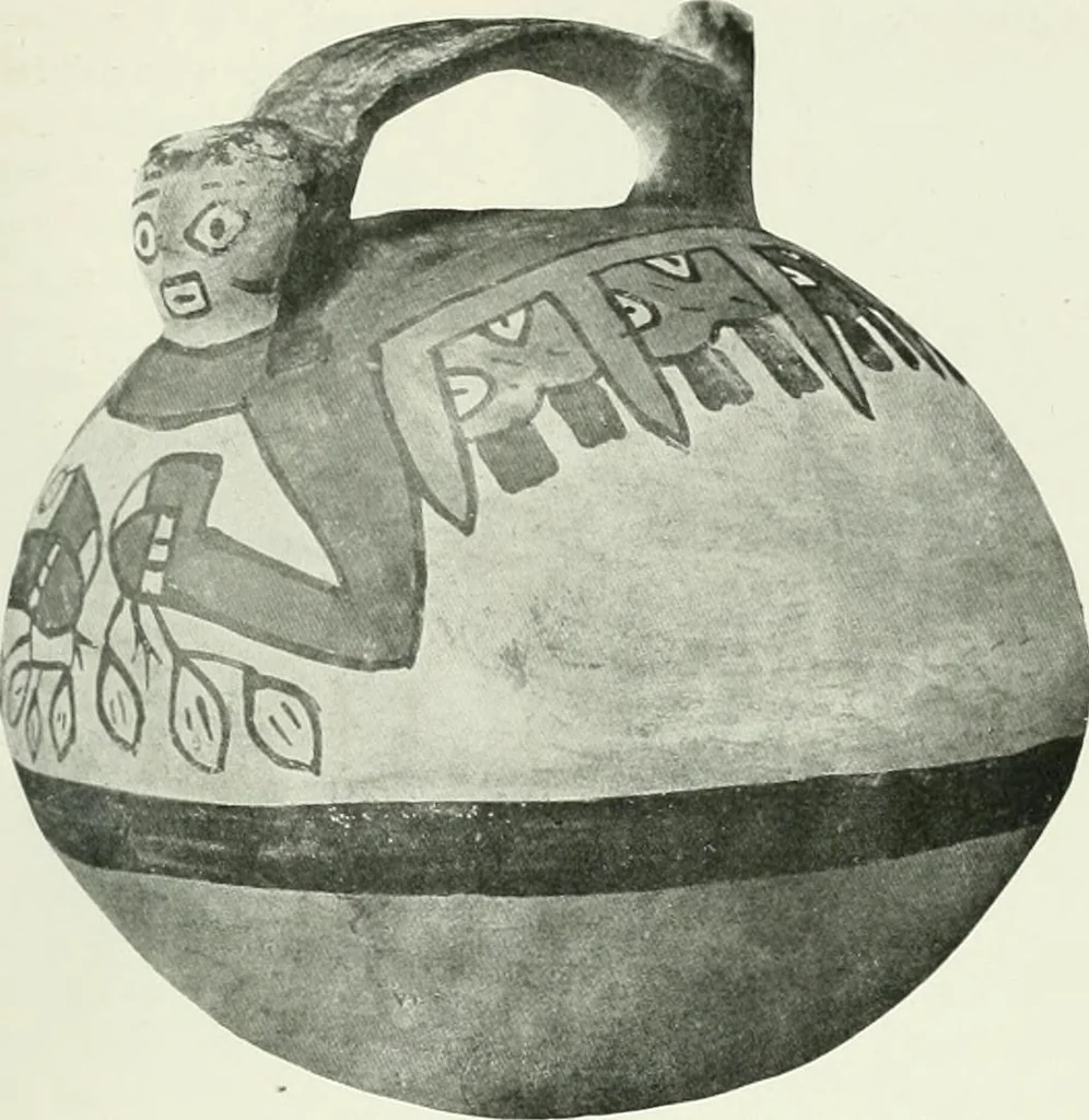 An illustration from International studio, 1897, leaf 100