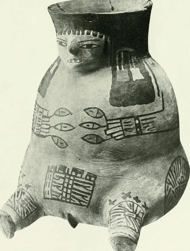 An illustration from International studio, 1897, leaf 100