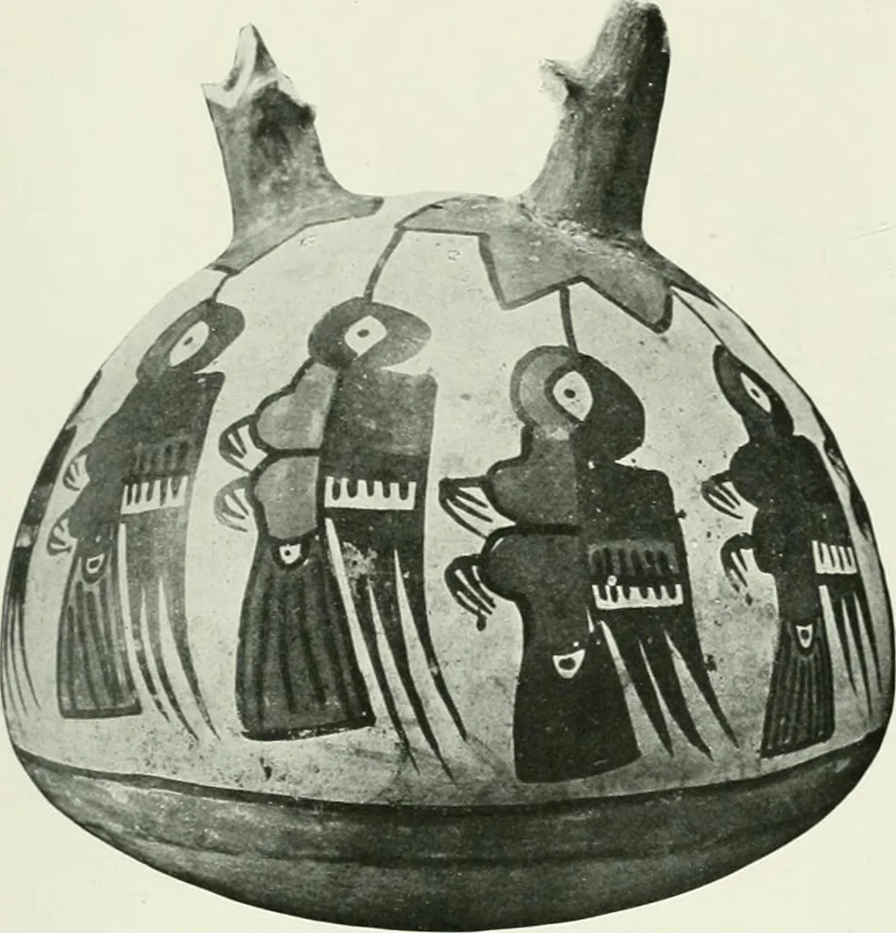 An illustration from International studio, 1897, leaf 102