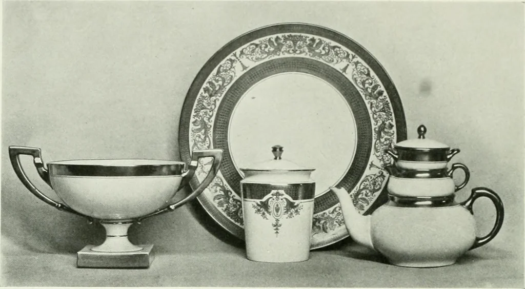 An illustration from International studio, 1897, leaf 103