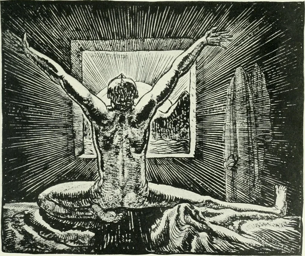 An illustration from International studio, 1897, leaf 116