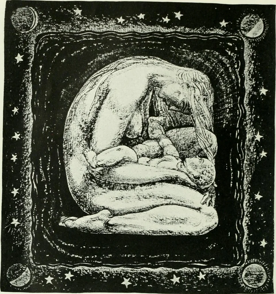 An illustration from International studio, 1897, leaf 121