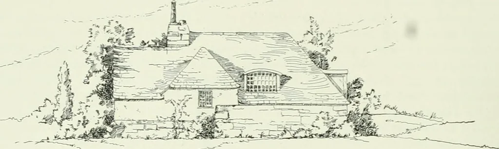 An illustration from International studio, 1897, leaf 129