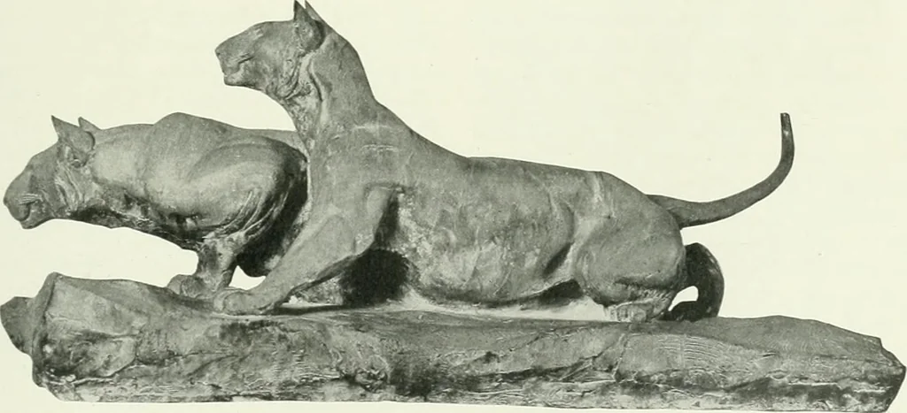 An illustration from International studio, 1897, leaf 144