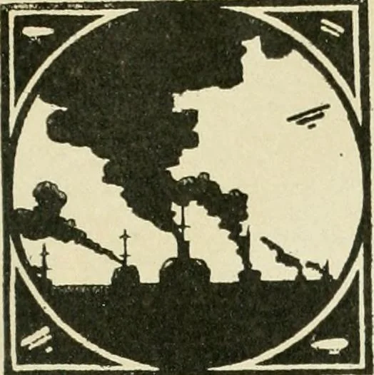 An illustration from International studio, 1897, leaf 152