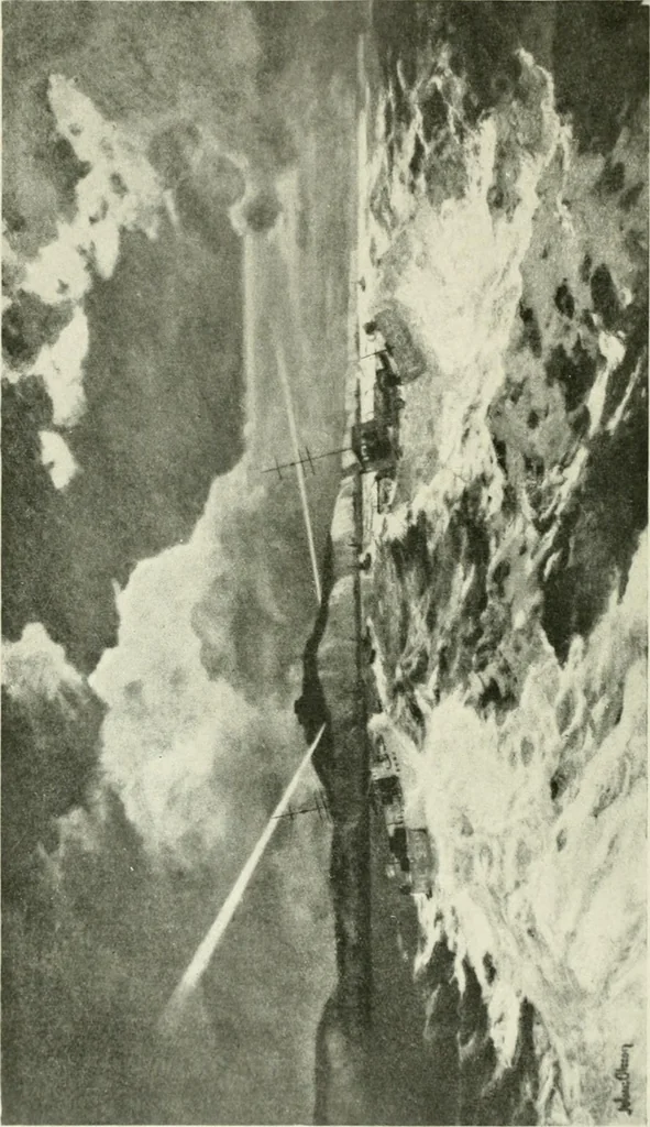 An illustration from International studio, 1897, leaf 159