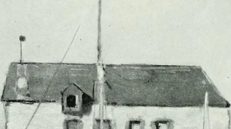 An illustration from International studio, 1897, leaf 183